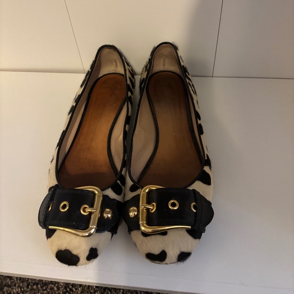 giuseppe zanotti Vintage flats - Picture 1 of 6